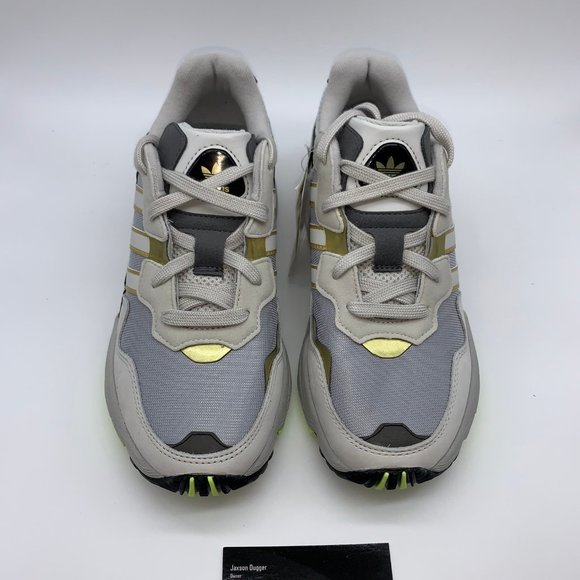 Yung 96 Metallic Silver